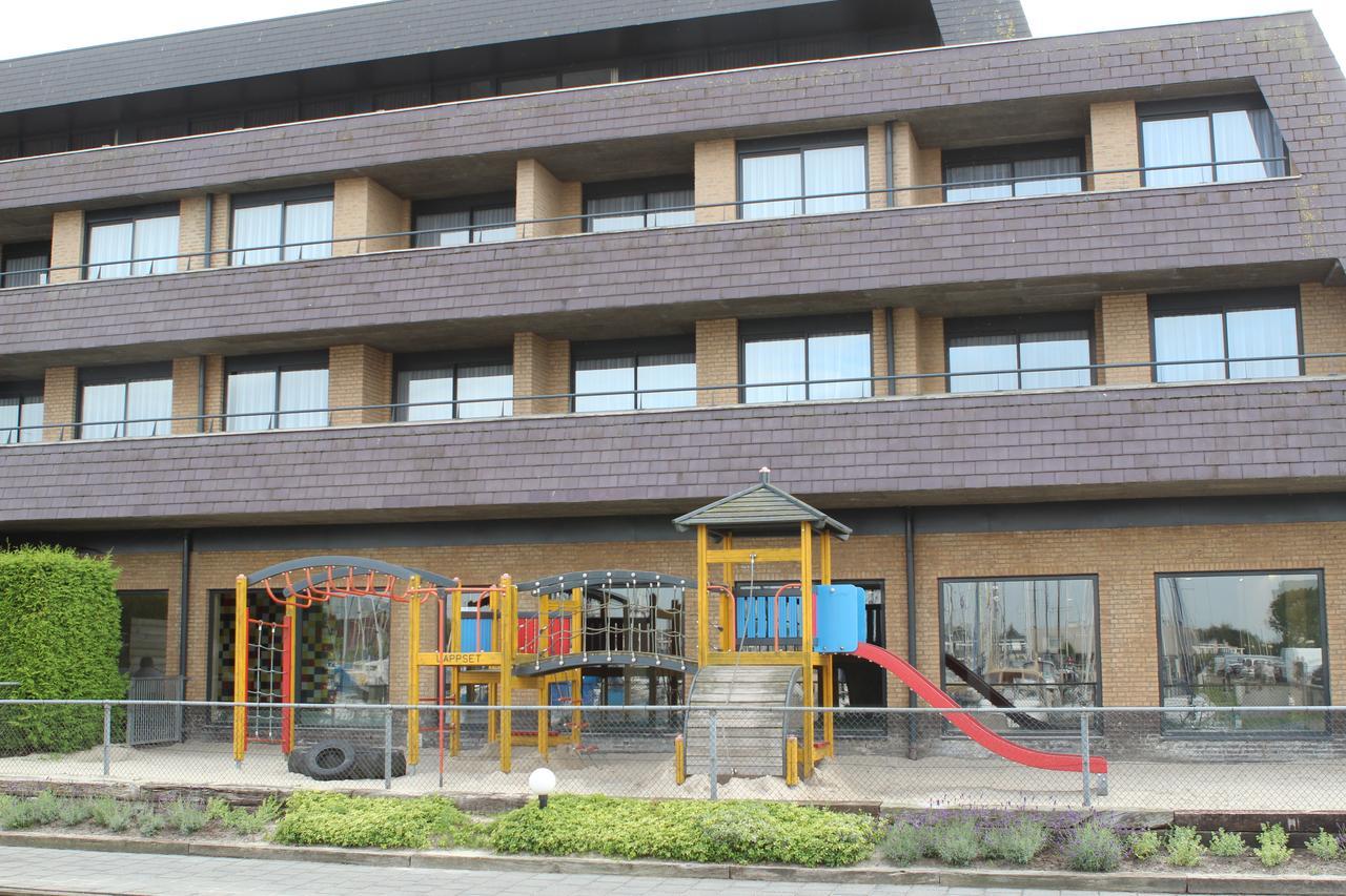 Hotel Iselmar Lemmer Ngoại thất bức ảnh