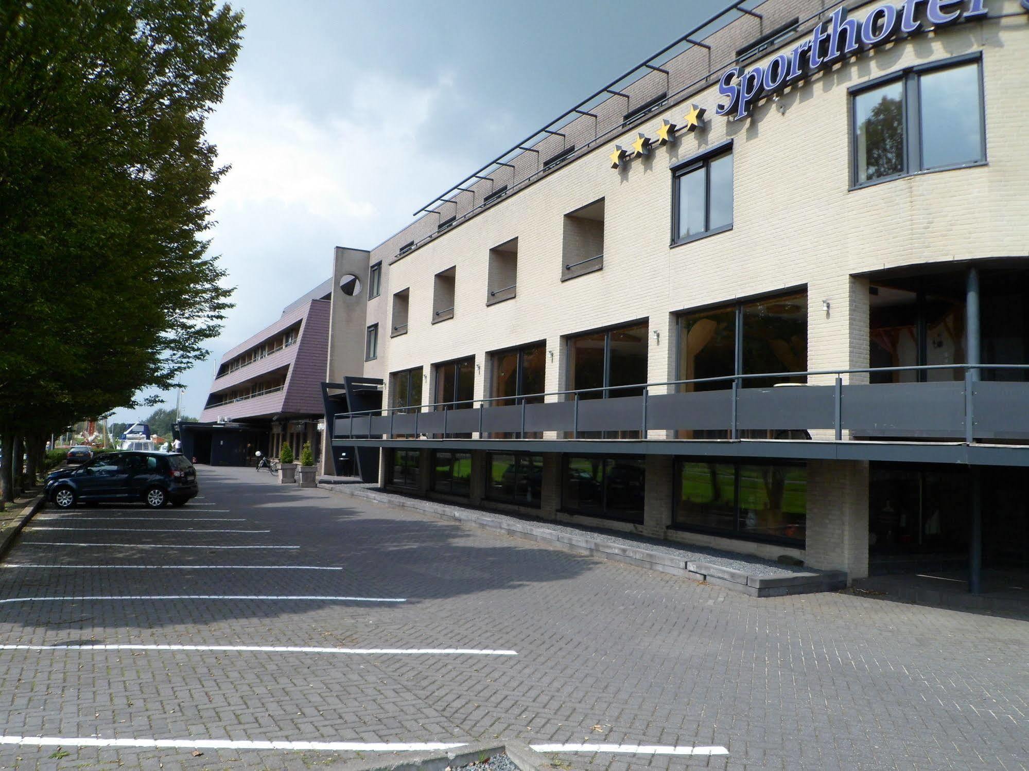 Hotel Iselmar Lemmer Ngoại thất bức ảnh