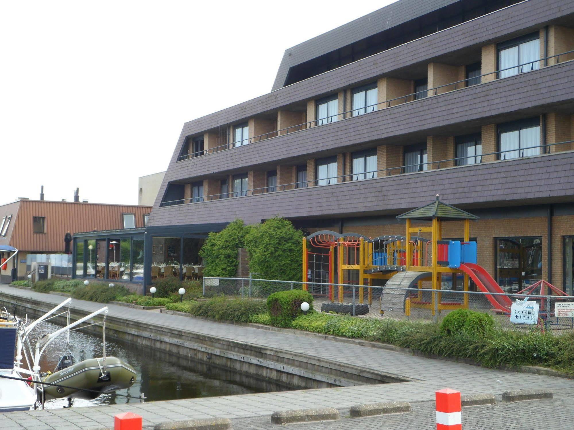 Hotel Iselmar Lemmer Ngoại thất bức ảnh