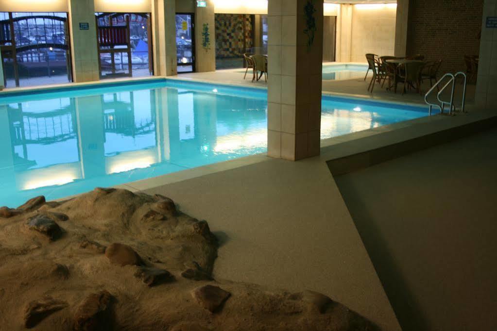 Hotel Iselmar Lemmer Ngoại thất bức ảnh