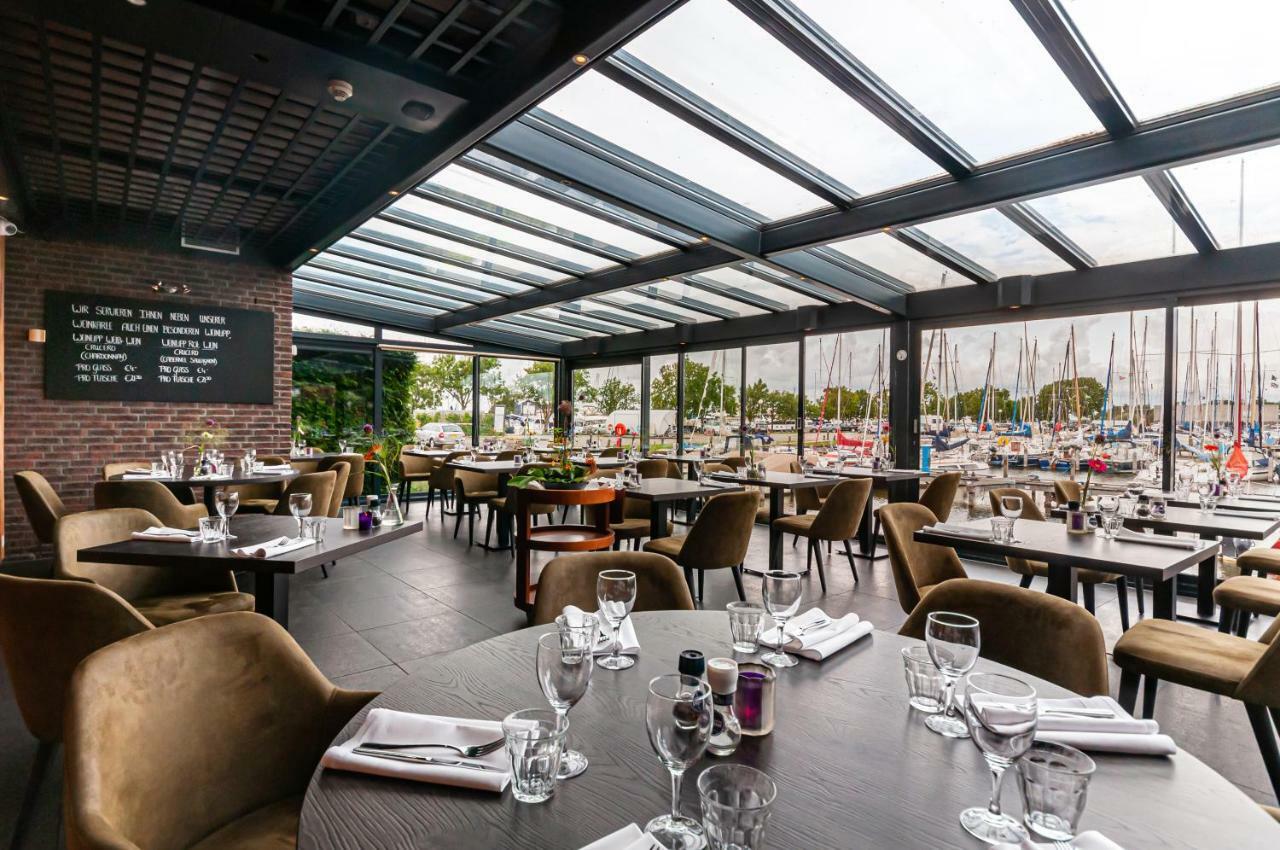 Hotel Iselmar Lemmer Ngoại thất bức ảnh